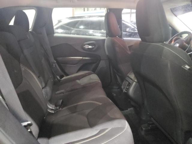 2016 JEEP CHEROKEE L #3281447988