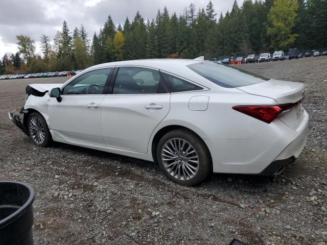 2022 TOYOTA AVALON LIMITED 4T1DZ1FB9NU079394