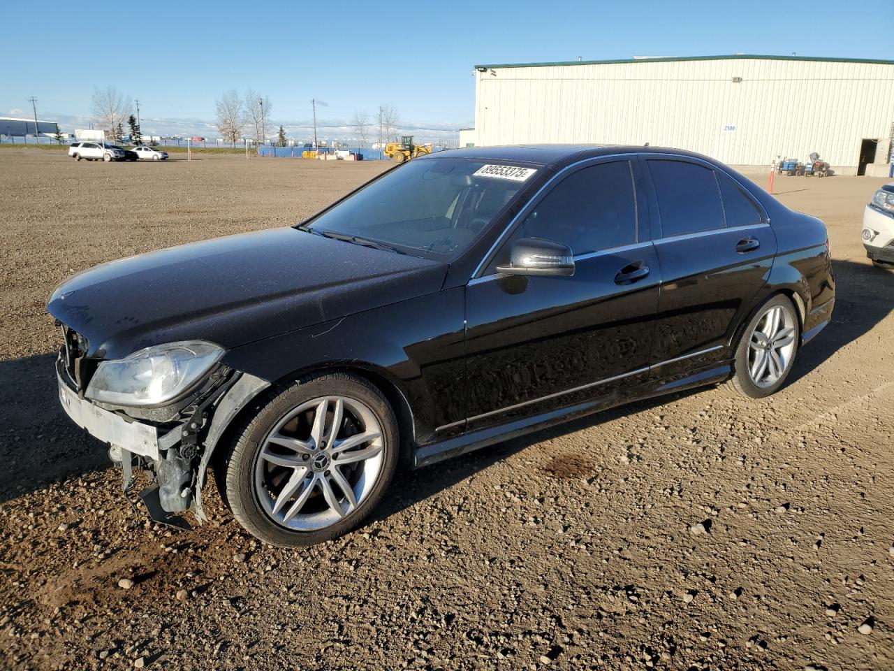 MERCEDES-BENZ C-CLASS 300 4MATIC