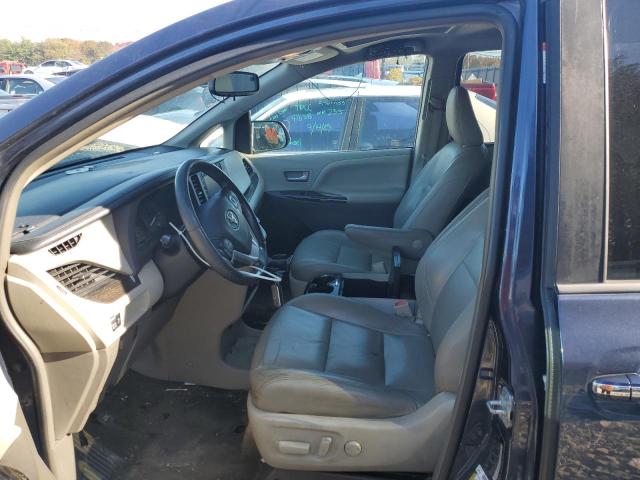 2018 TOYOTA SIENNA XLE 5TDYZ3DC3JS955551