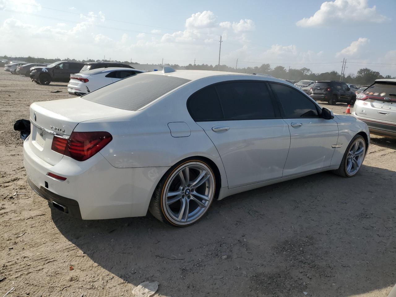 BMW 7 SERIES LI
