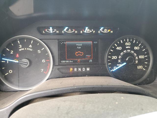 2018 FORD F150 SUPER 1FTFX1E59JKE60568