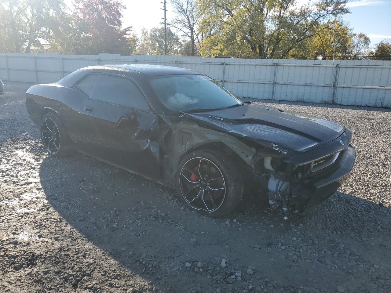 DODGE CHALLENGER SRT-8