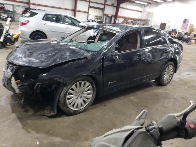 Global Auto Auctions: 2010 FORD FUSION HYB