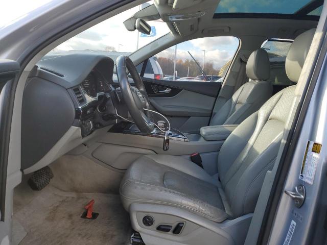 2017 AUDI Q7 PREMIUM - WA1LAAF76HD009093