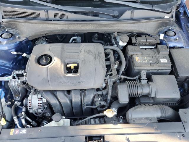 2021 KIA FORTE FE - 3KPF24AD7ME336416