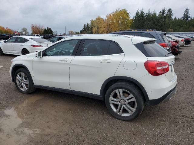 2015 MERCEDES-BENZ GLA 250 4M - WDCTG4GB1FJ061295