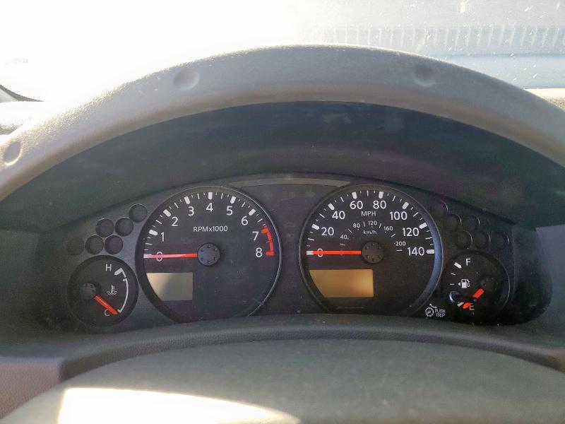 2021 NISSAN FRONTIER S - 1N6ED0EB6MN720896