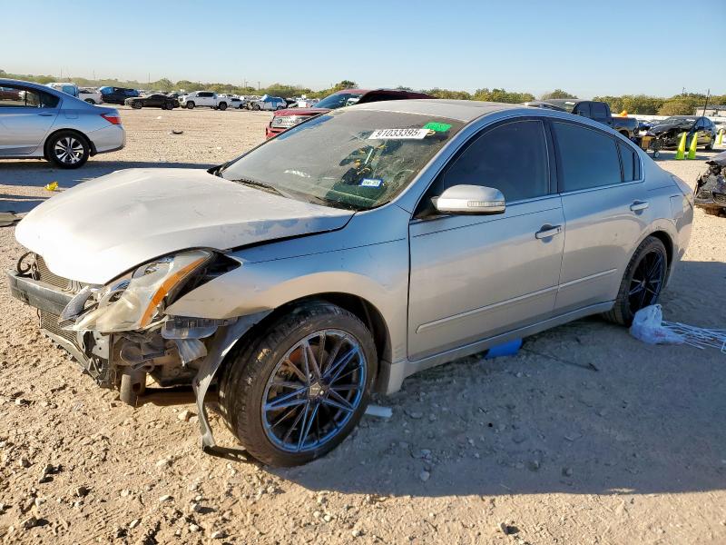 Global Auto Auctions: 2010 NISSAN ALTIMA BAS