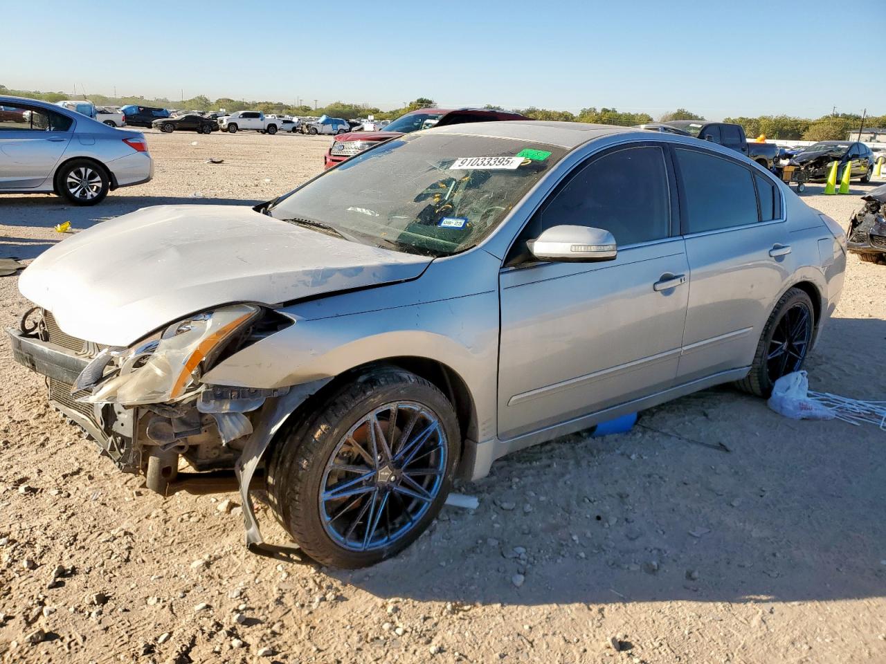 Lot #3285742682 2010 NISSAN ALTIMA BAS