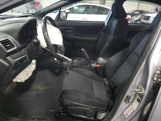 2019 SUBARU WRX - JF1VA1A63K9808505