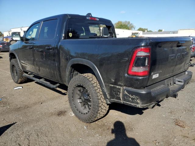 2021 RAM 1500 REBEL - 1C6SRFLT4MN777000