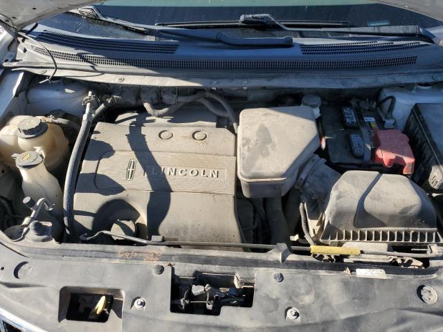 2011 LINCOLN MKX - 2LMDJ8JK5BBJ12193