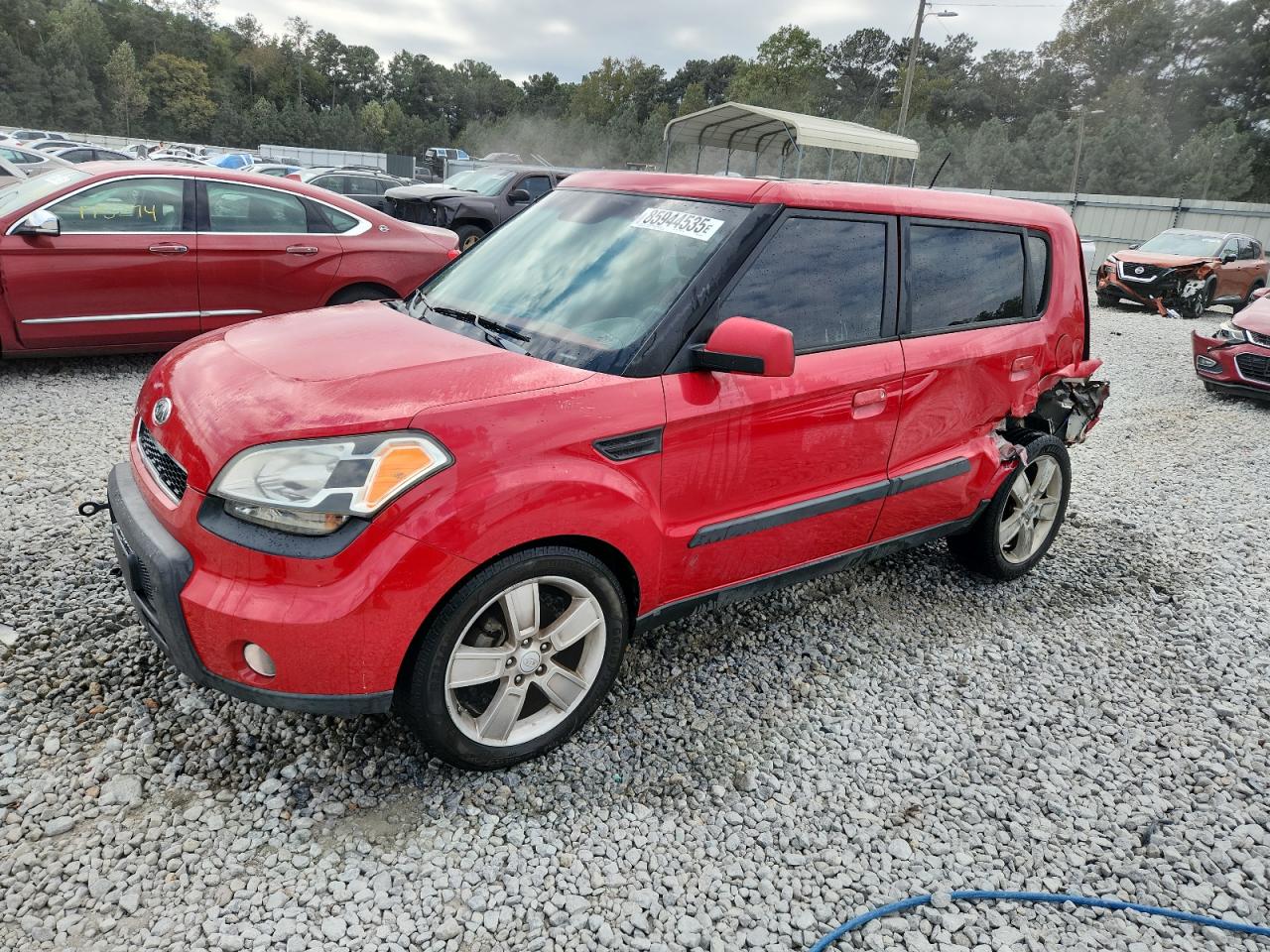 KIA SOUL +