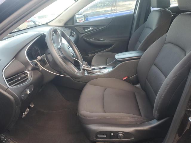 2021 CHEVROLET MALIBU LT - 1G1ZD5ST3MF050564