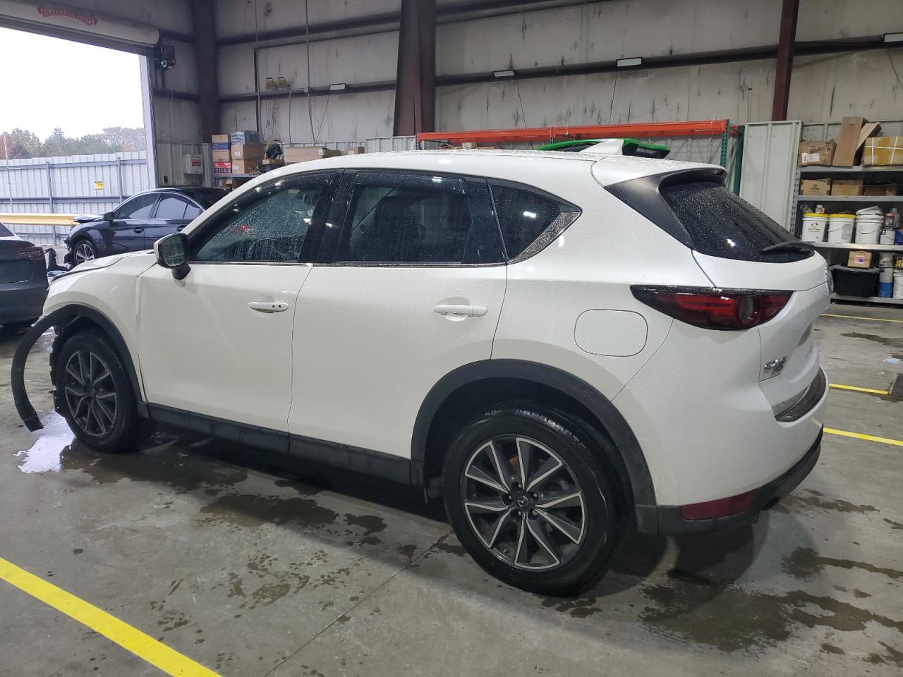 MAZDA CX-5 GRAND TOURING