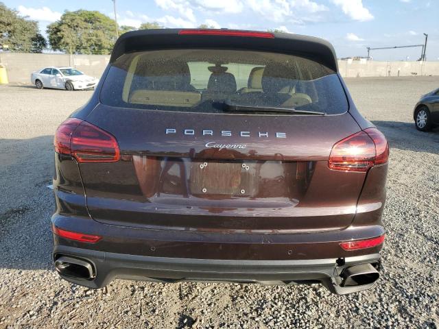 2017 PORSCHE CAYENNE WP1AA2A25HKA81296