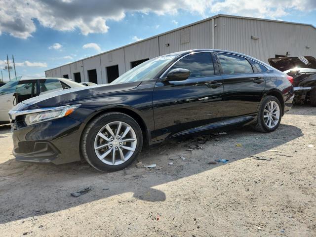 Global Auto Auctions: 2021 HONDA ACCORD LX