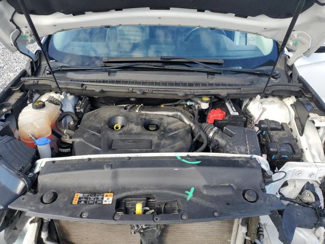 2017 FORD EDGE SEL - 2FMPK3J92HBC22326