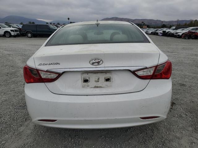 2012 HYUNDAI SONATA GLS - 5NPEB4AC3CH369457