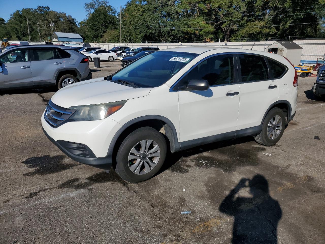 HONDA CR-V LX