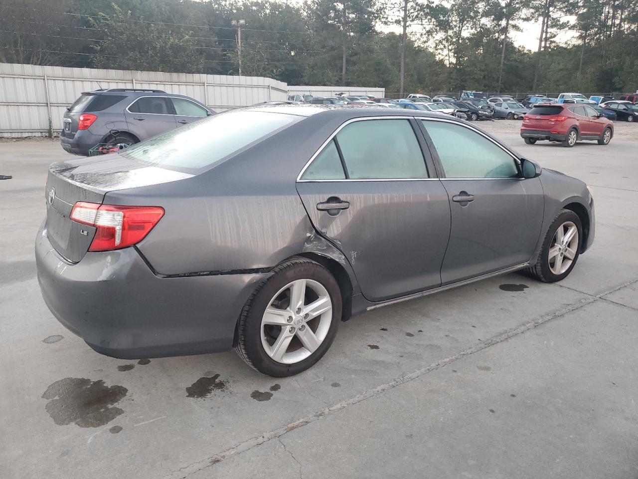 TOYOTA CAMRY L