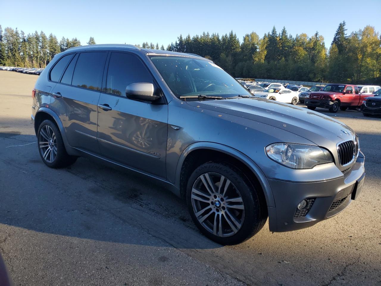 BMW X5 XDRIVE35I