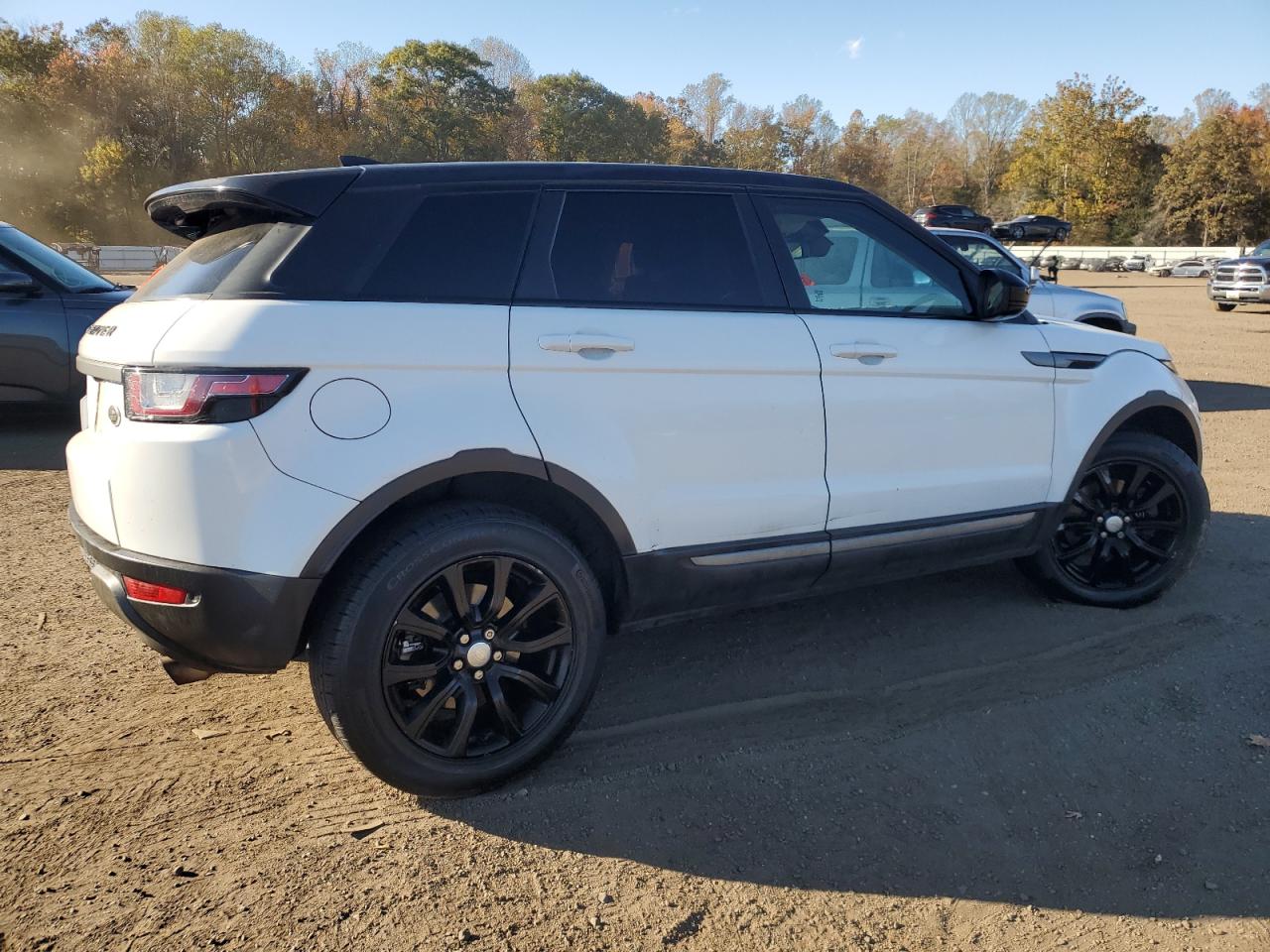 LAND ROVER RANGE ROVER SE