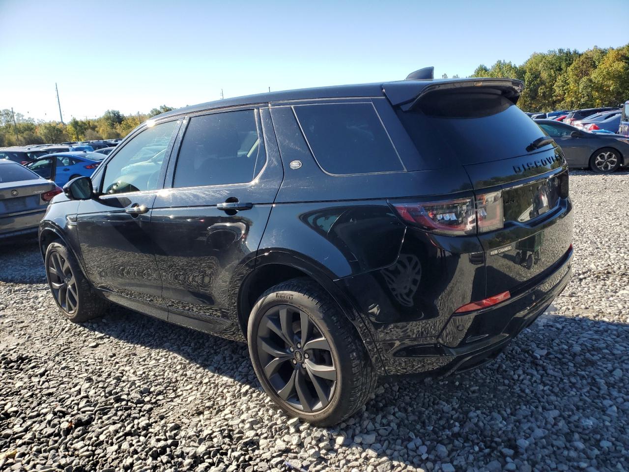 LAND ROVER DISCOVERY SE R-DYNAMIC