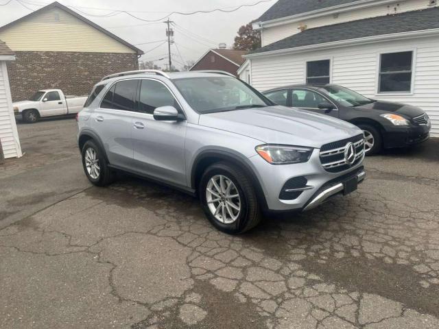 2024 MERCEDES-BENZ GLE 450E 4 - 4JGFB4GB7RB198382