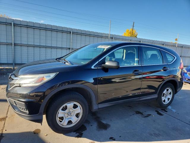 Global Auto Auctions: 2016 HONDA CR-V LX