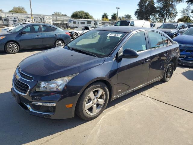 Global Auto Auctions: 2015 CHEVROLET CRUZE LT