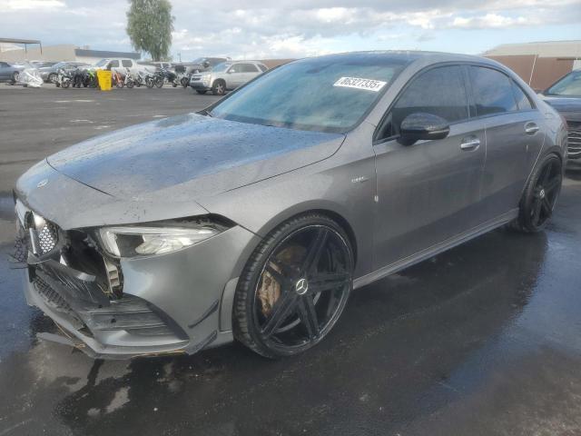 MERCEDES-BENZ A 35 AMG