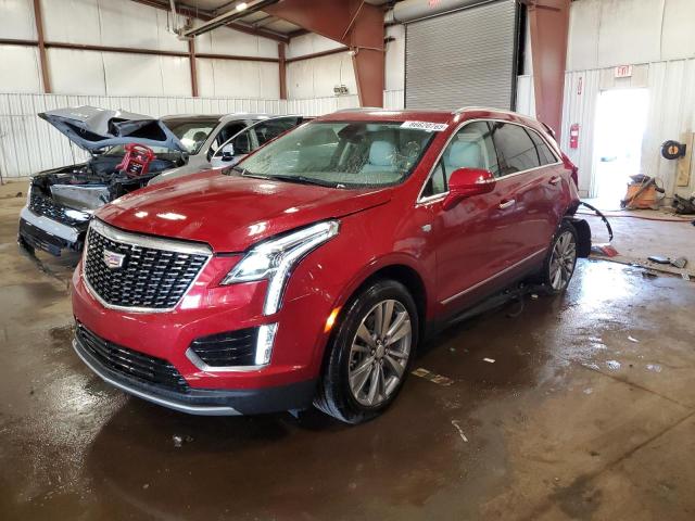 Global Auto Auctions: 2024 CADILLAC XT5 PREMIU