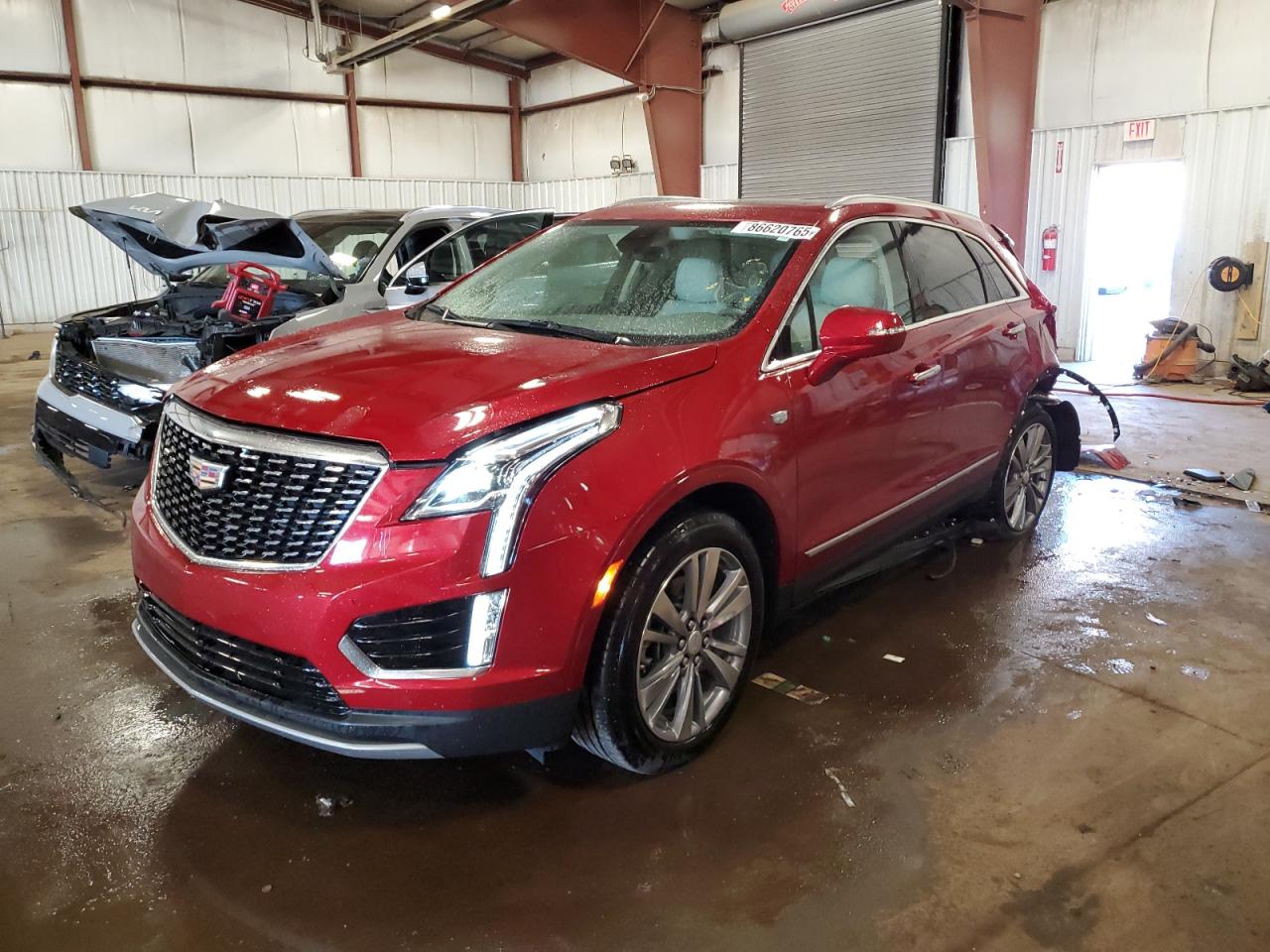 Lot #3279711929 2024 CADILLAC XT5 PREMIU