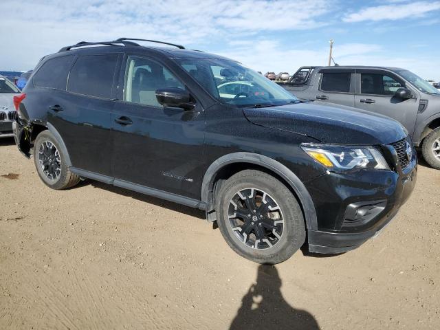 2019 NISSAN PATHFINDER S - 5N1DR2MM9KC644075
