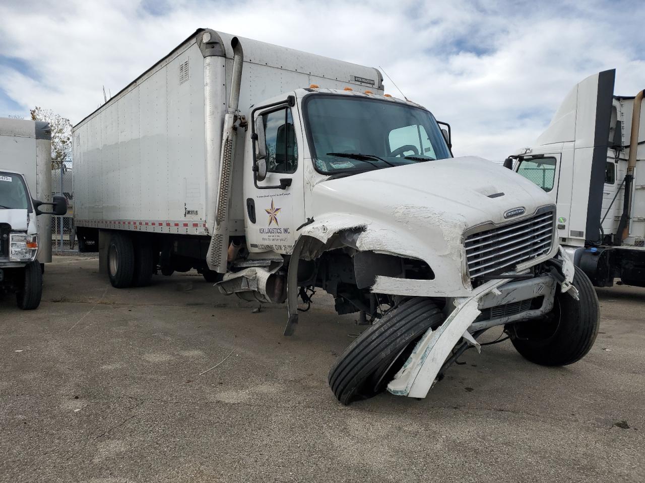 Lot #3301984413 2012 FREIGHTLINER M2 106 MED