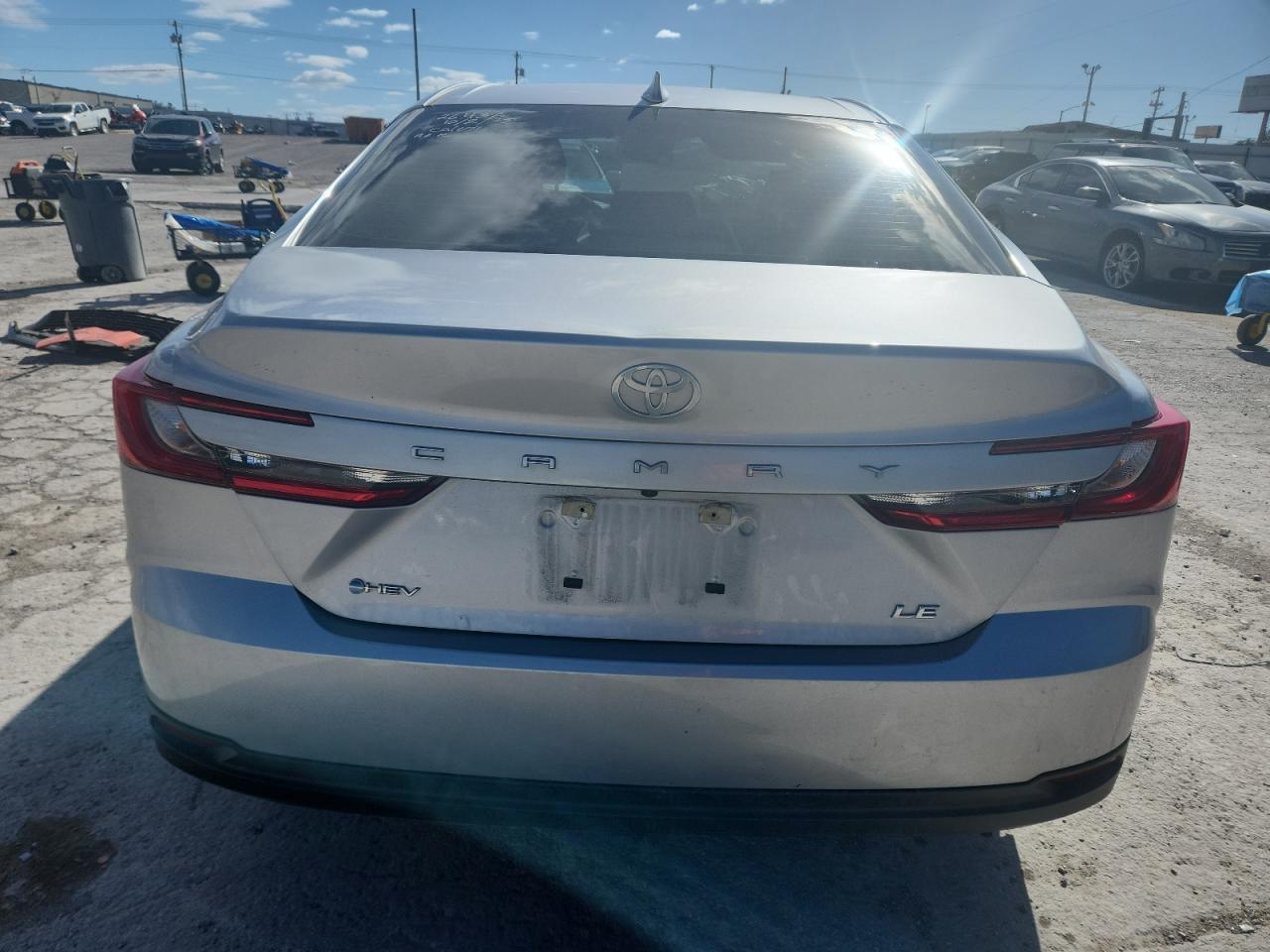 TOYOTA CAMRY XSE