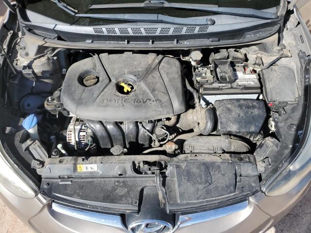 2014 HYUNDAI ELANTRA SE - 5NPDH4AE8EH514006