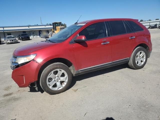 2011 FORD EDGE SEL - 2FMDK3JC1BBB40397