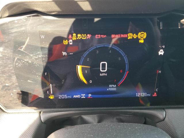 2025 CHEVROLET TRAILBLAZE - KL79MRSL5SB156529