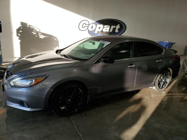 Global Auto Auctions: 2017 NISSAN ALTIMA 2.5