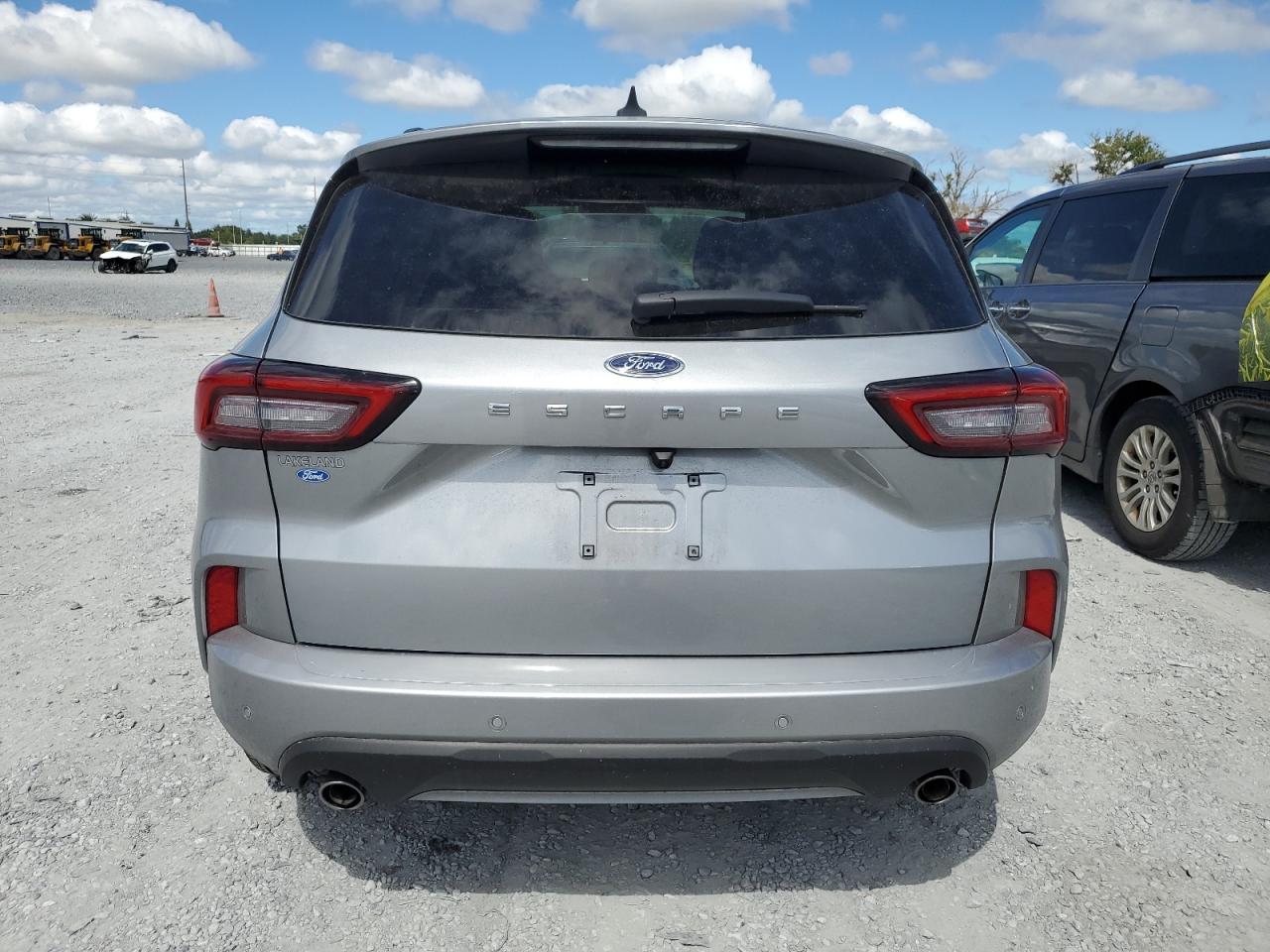 FORD ESCAPE ST LINE