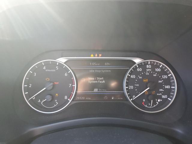 2024 NISSAN SENTRA SV 3N1AB8CV3RY212451