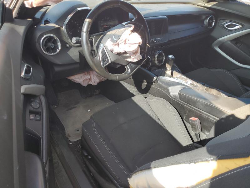 2018 CHEVROLET CAMARO LS - 1G1FA1RX6J0189552