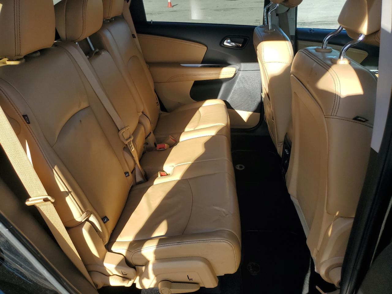 DODGE JOURNEY LIMITED