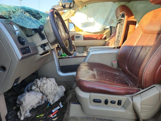 2010 FORD F150 SUPER - 1FTFW1EV2AKB99299