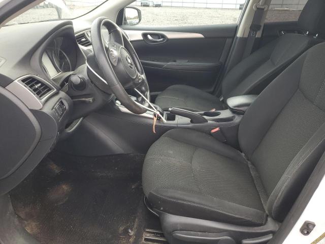 2018 NISSAN SENTRA S #3294385127