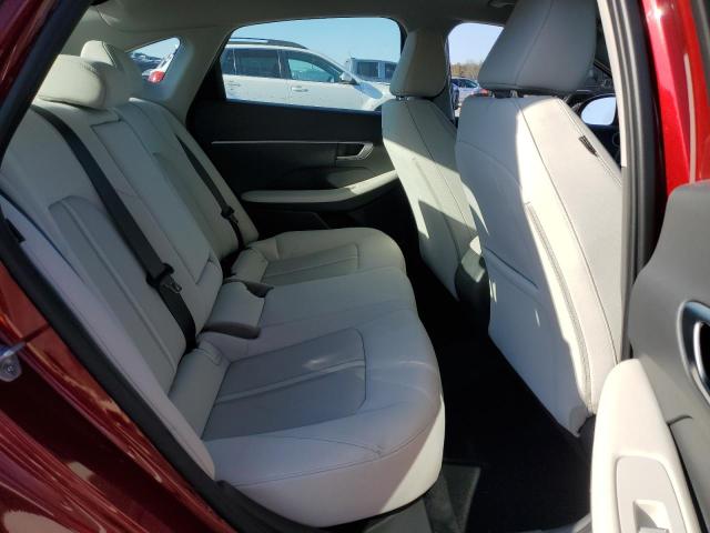 2024 HYUNDAI SONATA SEL #3292527714