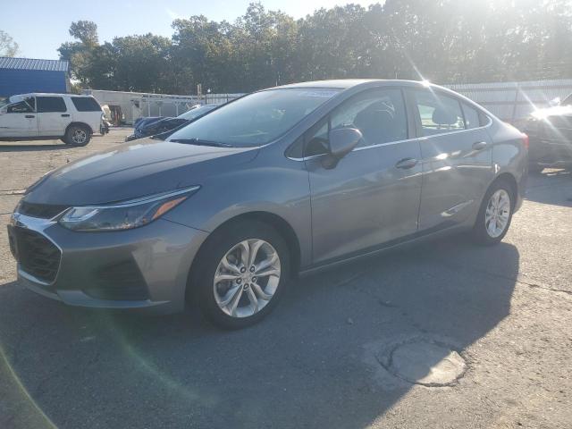 Global Auto Auctions: 2019 CHEVROLET CRUZE LT